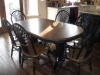 wards dining set